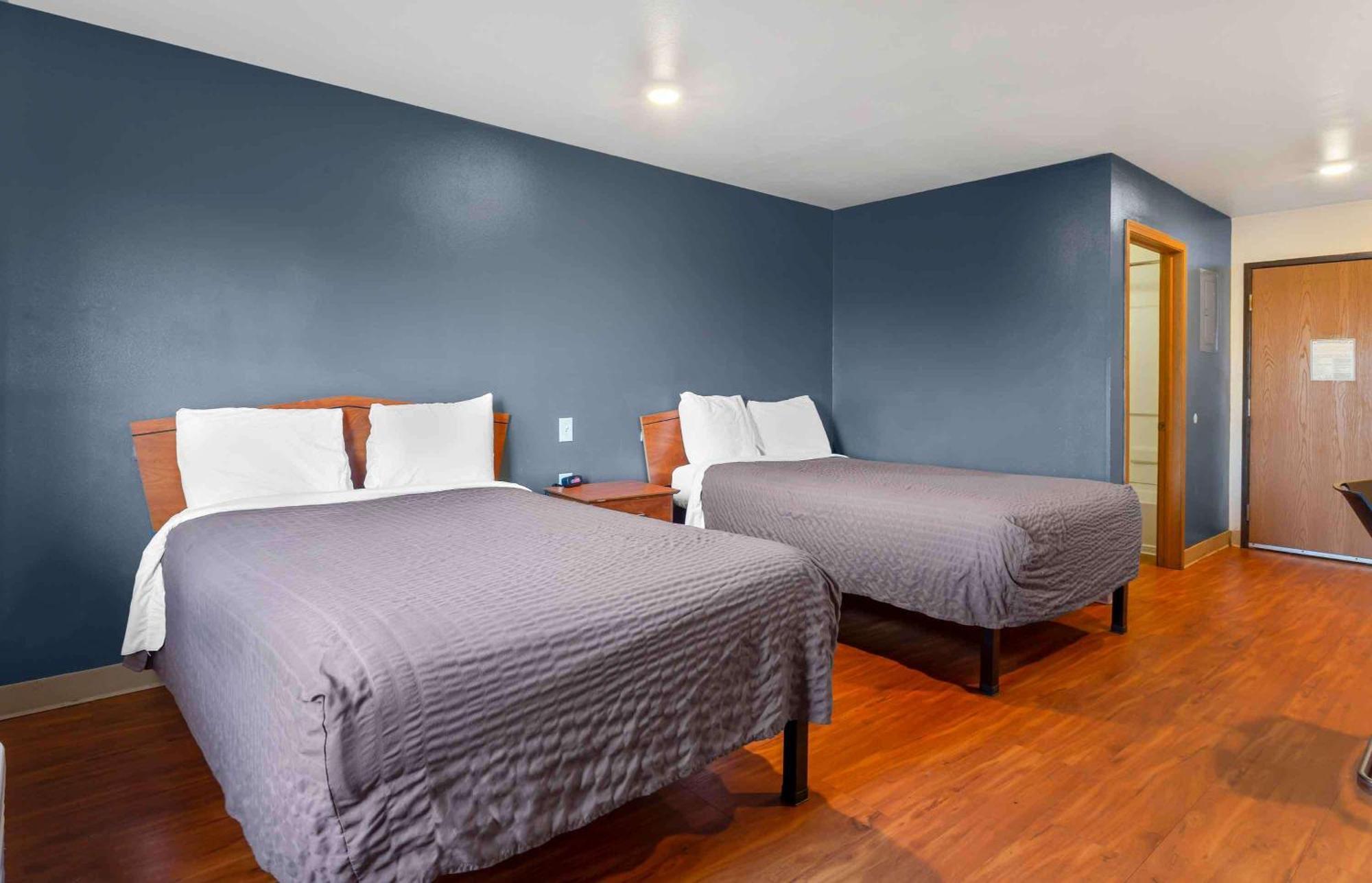 Extended Stay America Select Suites - Fayetteville - Cliffdale Exterior foto